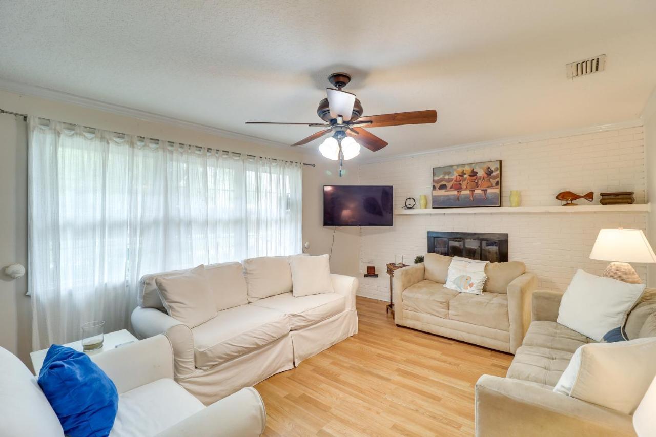 Beach Retreat In Jacksonville Petandfamily-Friendly Jacksonville Beach Exteriér fotografie