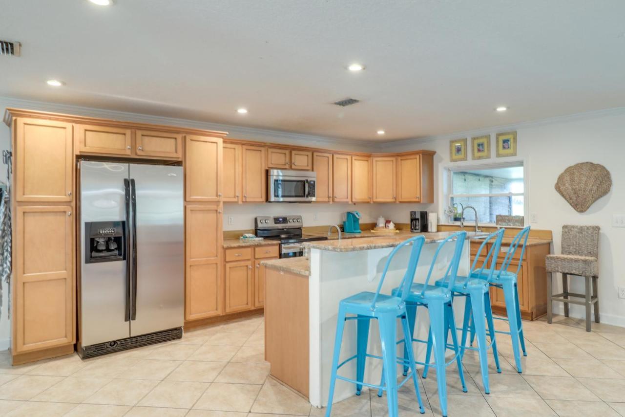 Beach Retreat In Jacksonville Petandfamily-Friendly Jacksonville Beach Exteriér fotografie
