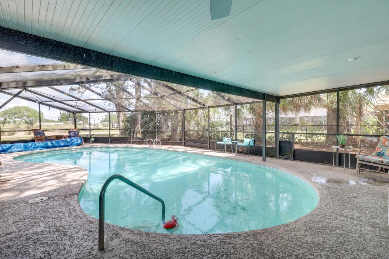 Beach Retreat In Jacksonville Petandfamily-Friendly Jacksonville Beach Exteriér fotografie