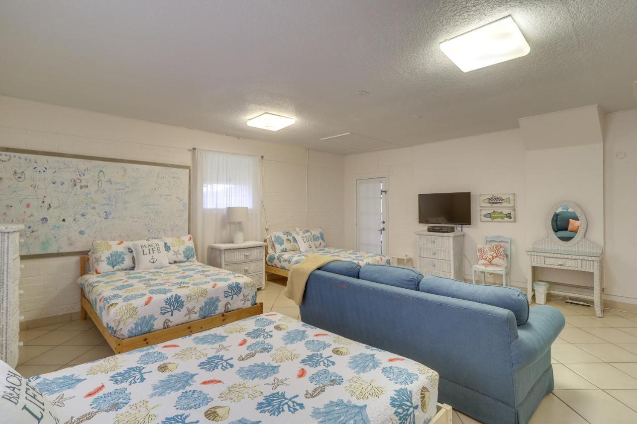 Beach Retreat In Jacksonville Petandfamily-Friendly Jacksonville Beach Exteriér fotografie