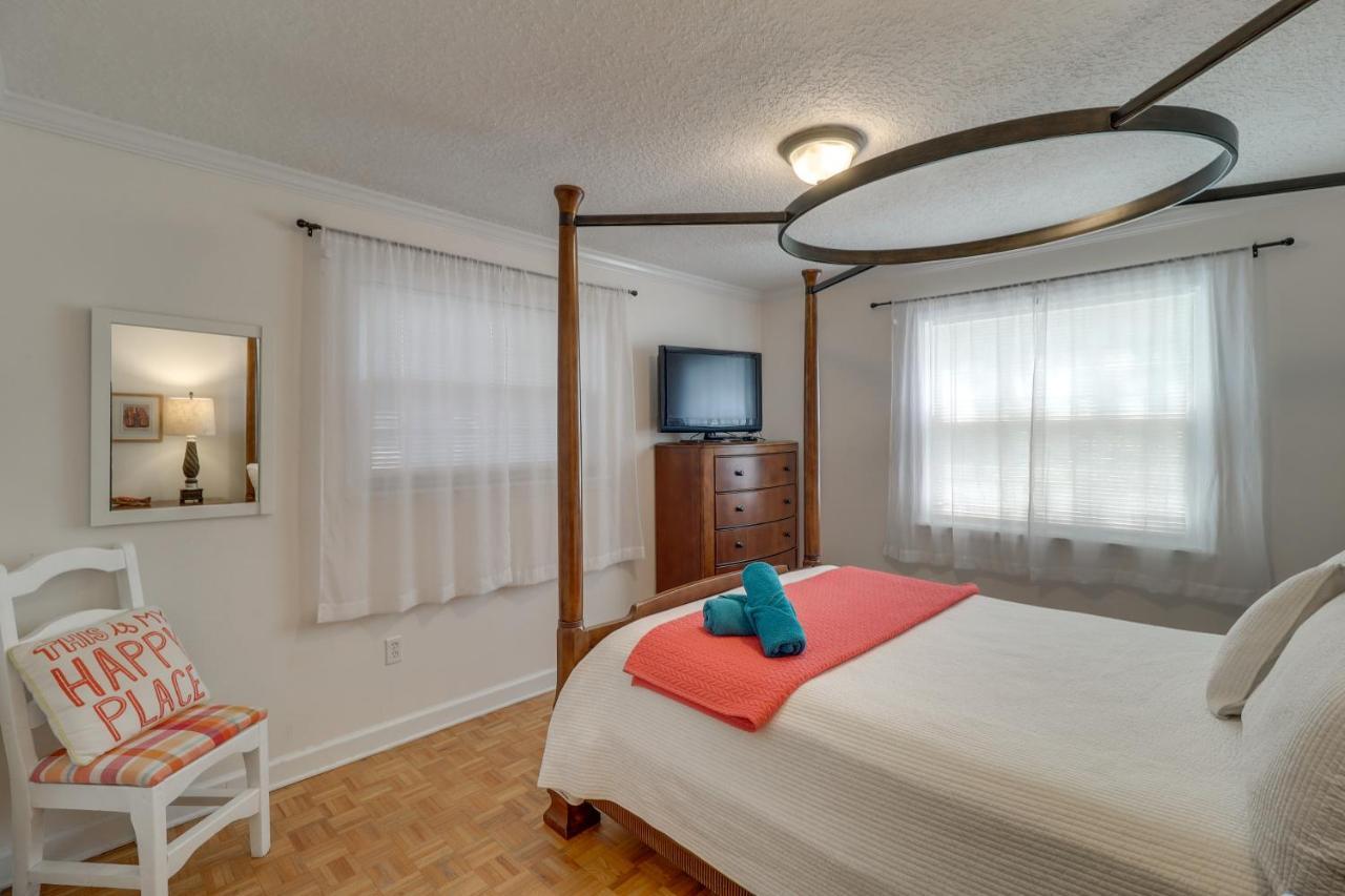Beach Retreat In Jacksonville Petandfamily-Friendly Jacksonville Beach Exteriér fotografie
