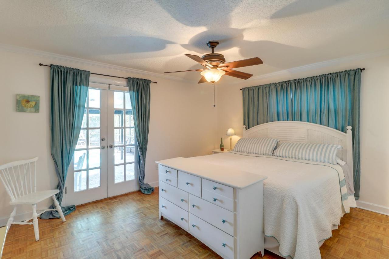 Beach Retreat In Jacksonville Petandfamily-Friendly Jacksonville Beach Exteriér fotografie
