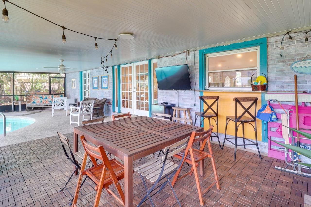 Beach Retreat In Jacksonville Petandfamily-Friendly Jacksonville Beach Exteriér fotografie