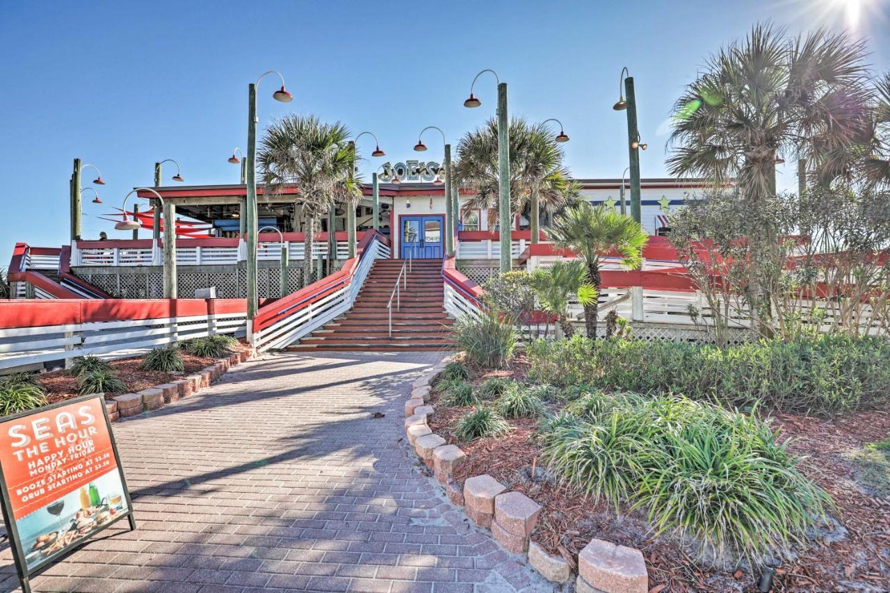 Beach Retreat In Jacksonville Petandfamily-Friendly Jacksonville Beach Exteriér fotografie